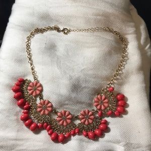Statement necklace